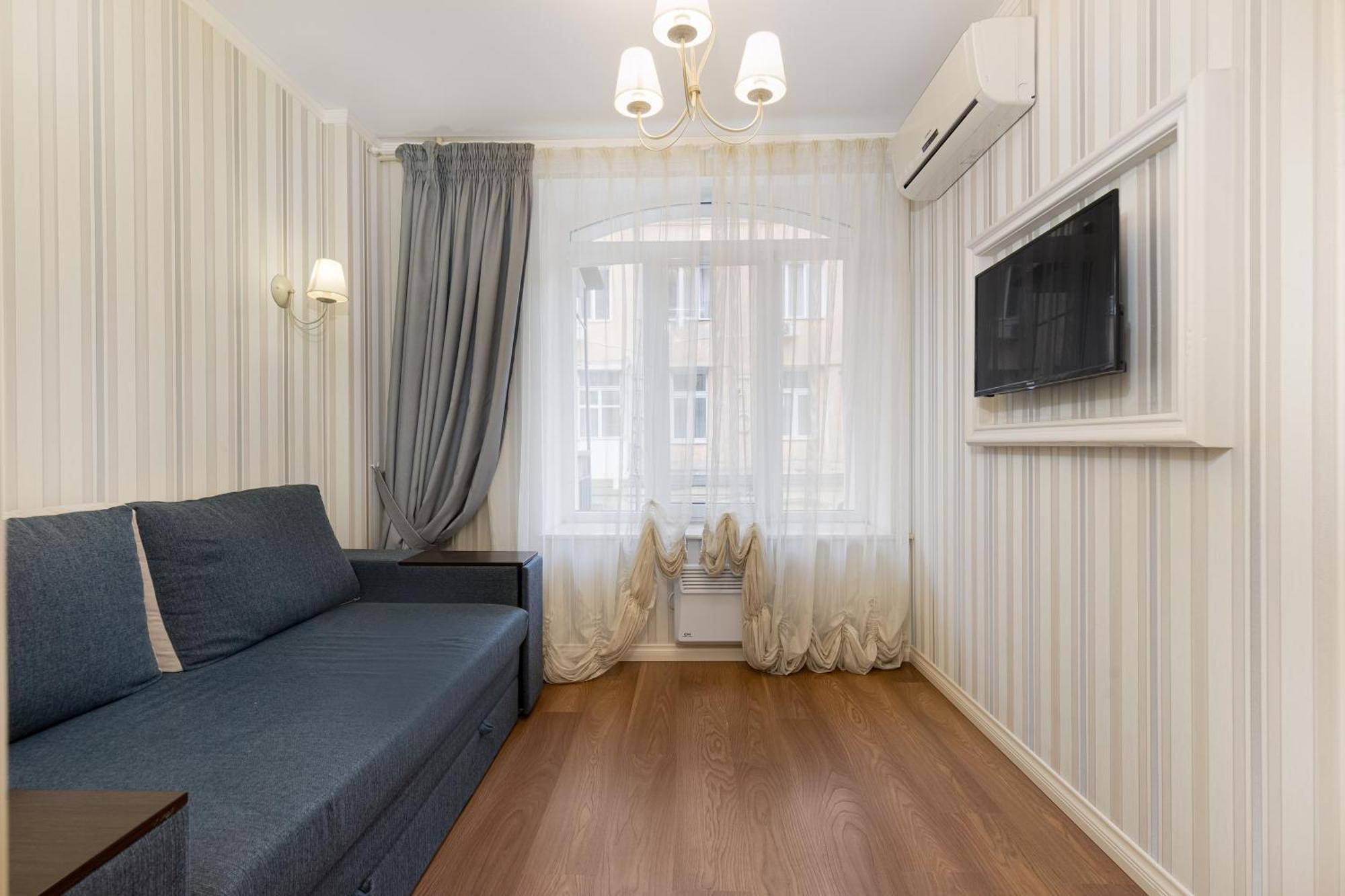 Deribasivska 10 Luxury Apartment Odessa Luaran gambar