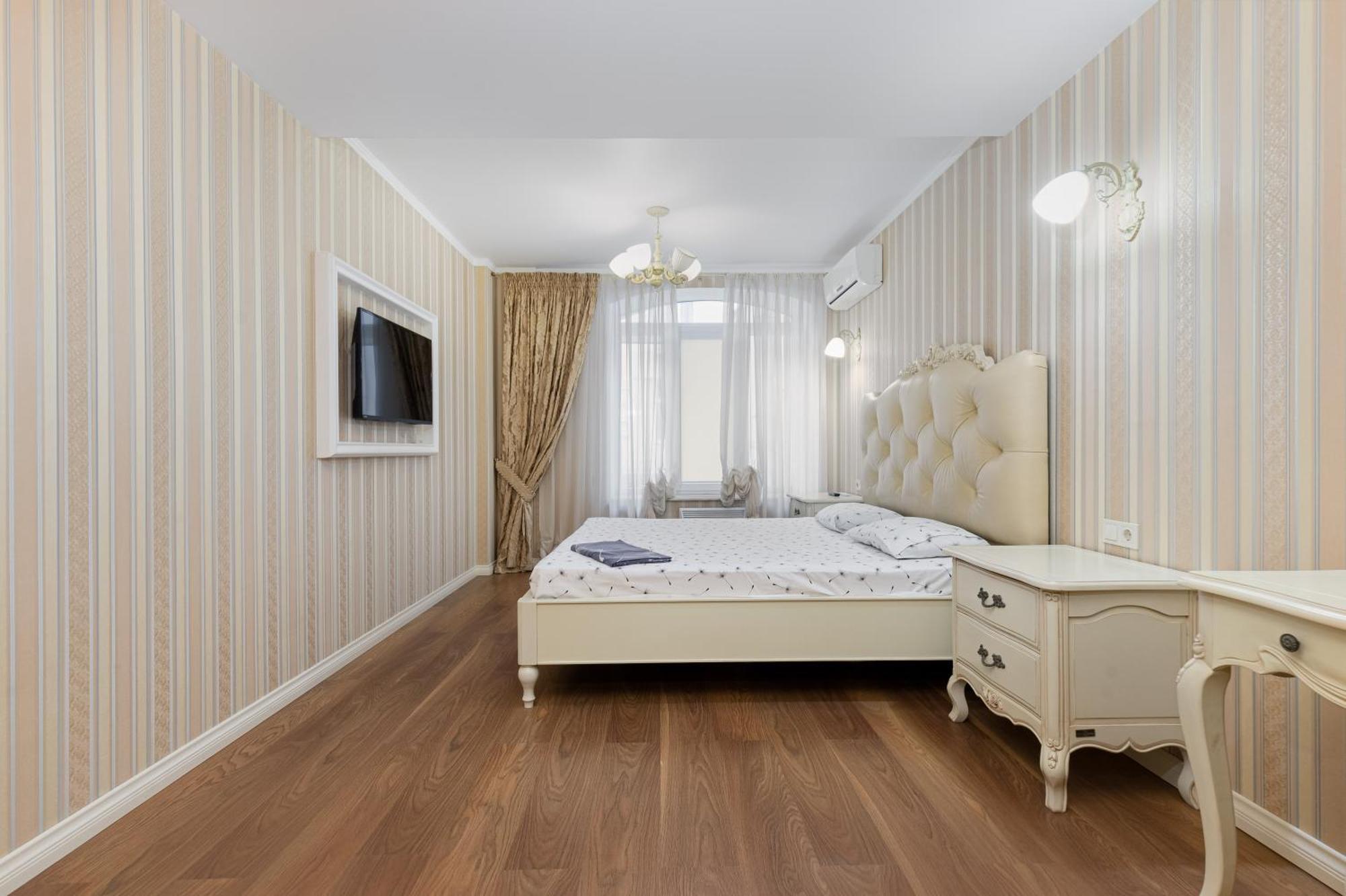 Deribasivska 10 Luxury Apartment Odessa Luaran gambar