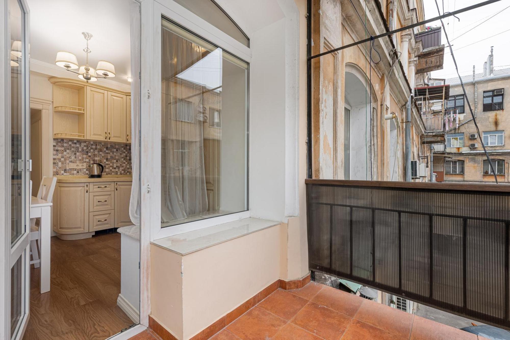 Deribasivska 10 Luxury Apartment Odessa Luaran gambar